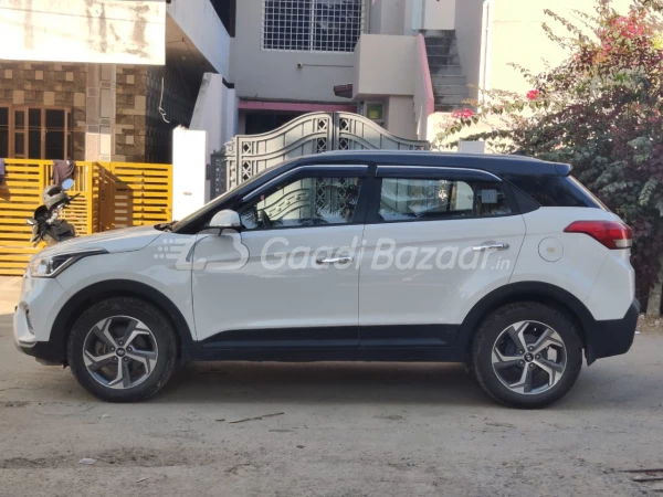 HYUNDAI HYUNDAI CRETA