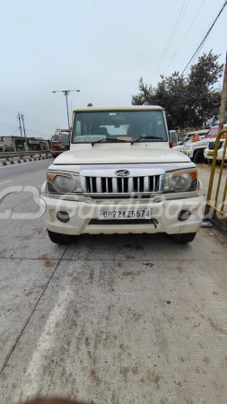 MAHINDRA Bolero Power+