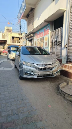 HONDA CITY