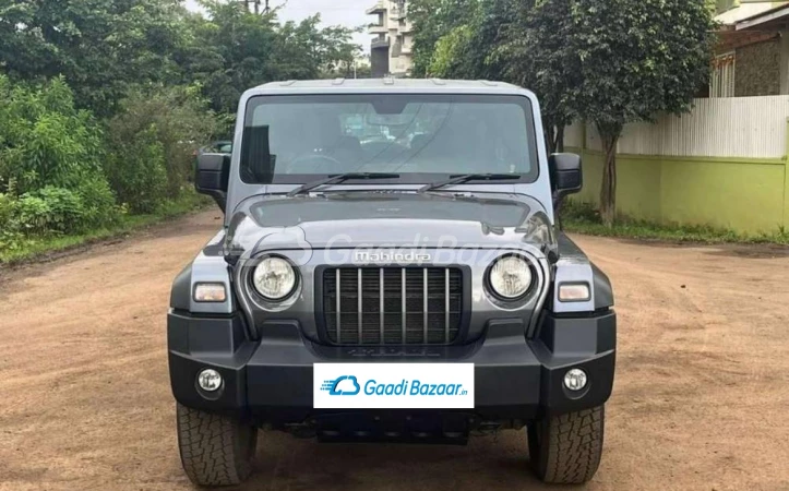 MAHINDRA THAR