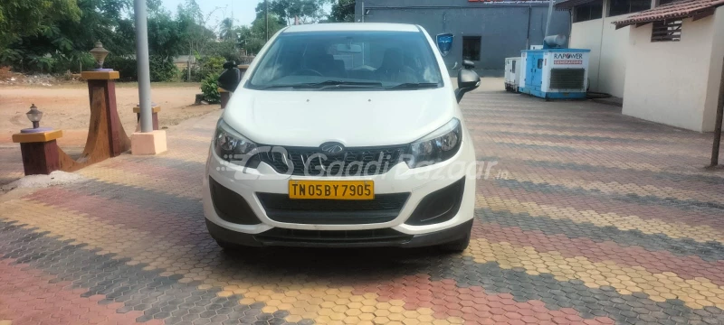 MAHINDRA MARAZZO