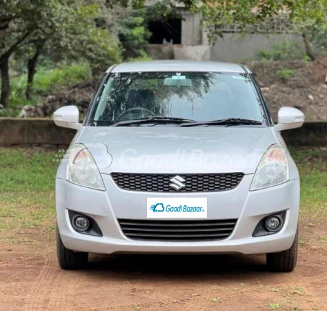 MARUTI SUZUKI SWIFT