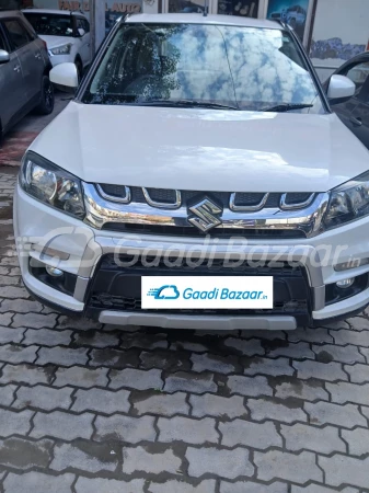 MARUTI SUZUKI VITARA BREZZA