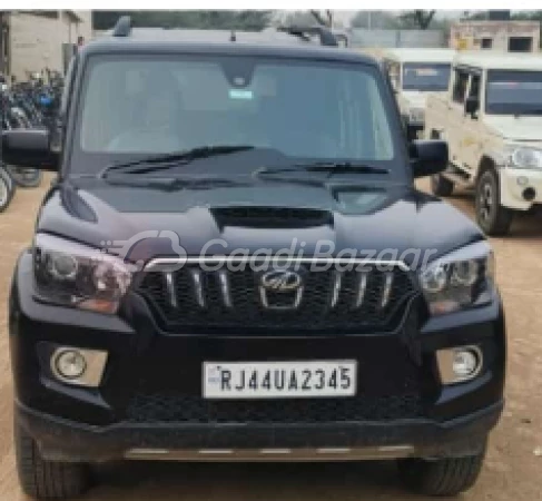 MAHINDRA SCORPIO