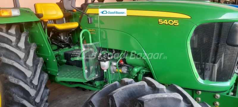 John Deere 5405 4WD