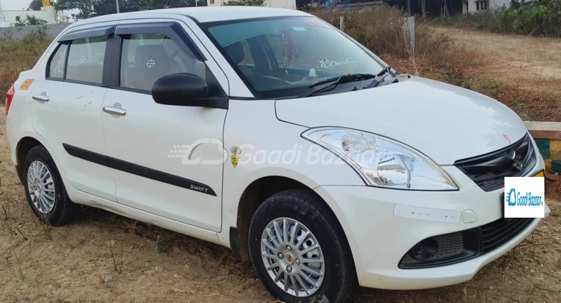 MARUTI SUZUKI SWIFT DZIRE