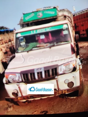 MAHINDRA BIG BOLERO PICK UP