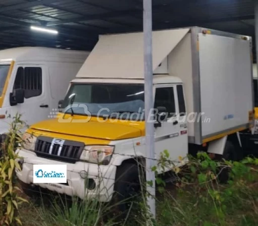 MAHINDRA BIG BOLERO PICK UP