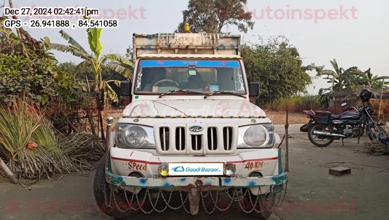 MAHINDRA Bolero Pik-Up