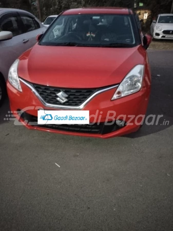 MARUTI SUZUKI BALENO