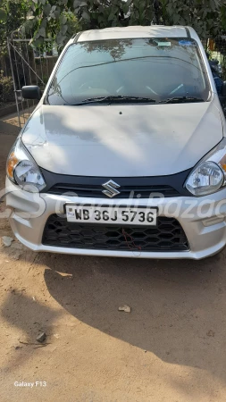 MARUTI SUZUKI ALTO