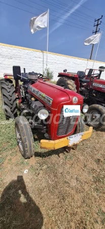 Tafe (massey Ferguson) 30 Di Orchard Plus