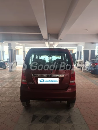 MARUTI SUZUKI WAGON R