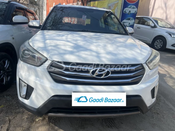 HYUNDAI HYUNDAI CRETA