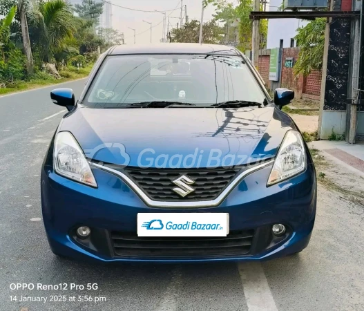 MARUTI SUZUKI BALENO