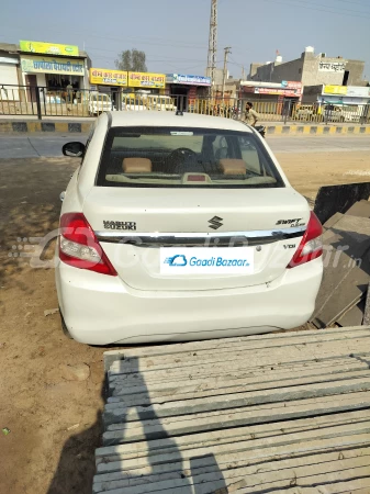 MARUTI SUZUKI SWIFT DZIRE