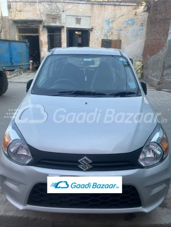 MARUTI SUZUKI ALTO