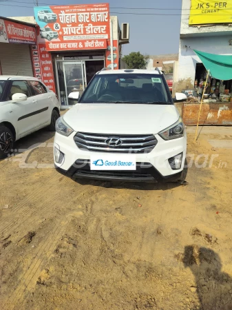 HYUNDAI HYUNDAI CRETA