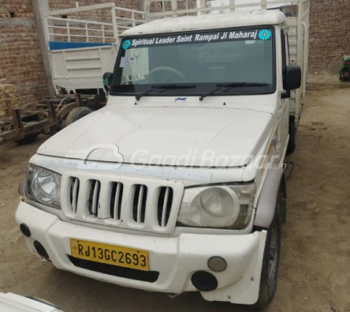 MAHINDRA BOLERO