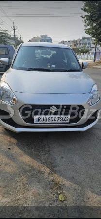 MARUTI SUZUKI SWIFT