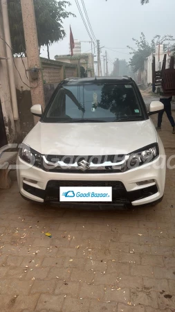 MARUTI SUZUKI VITARA BREZZA