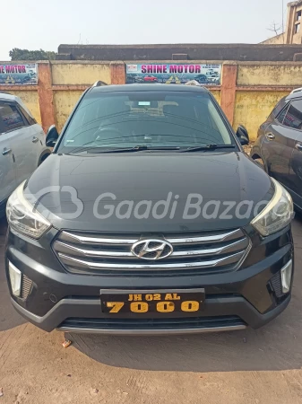 HYUNDAI HYUNDAI CRETA