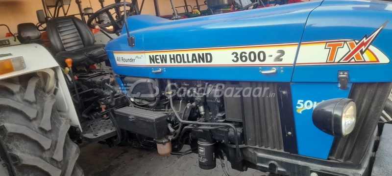 New Holland 3600 Tx Heritage