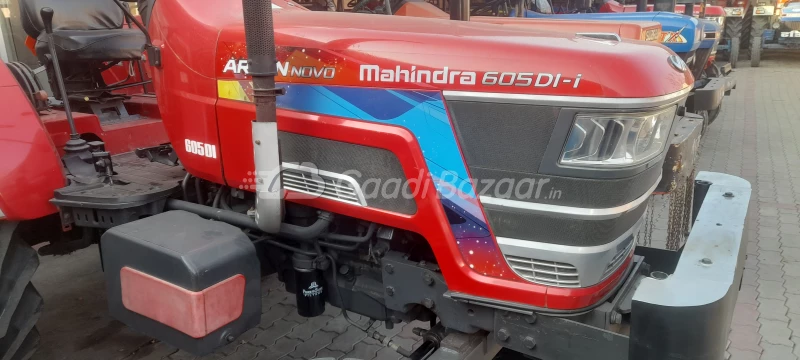 MAHINDRA Arjun Novo 605 Di Ms