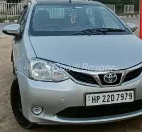 TOYOTA ETIOS