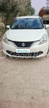 MARUTI SUZUKI BALENO