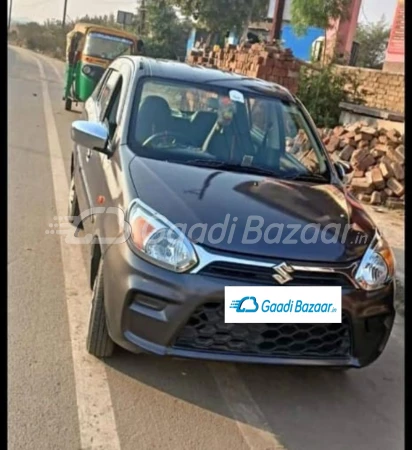 MARUTI SUZUKI ALTO