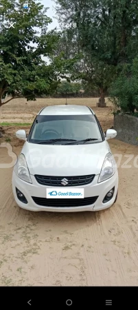 MARUTI SUZUKI SWIFT DZIRE