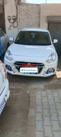 MARUTI SUZUKI Dzire