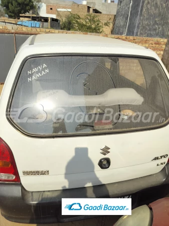 MARUTI SUZUKI ALTO