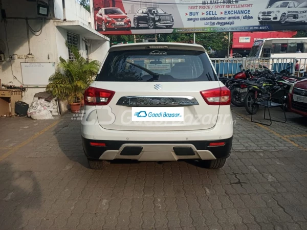 MARUTI SUZUKI VITARA BREZZA