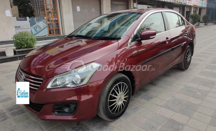 MARUTI SUZUKI CIAZ