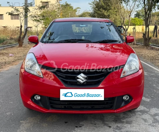 MARUTI SUZUKI BALENO