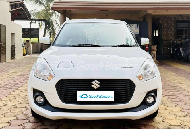 MARUTI SUZUKI SWIFT