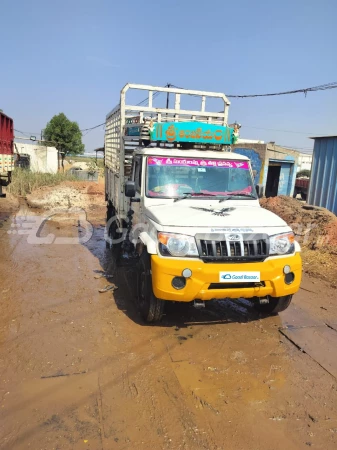 MAHINDRA BOLERO