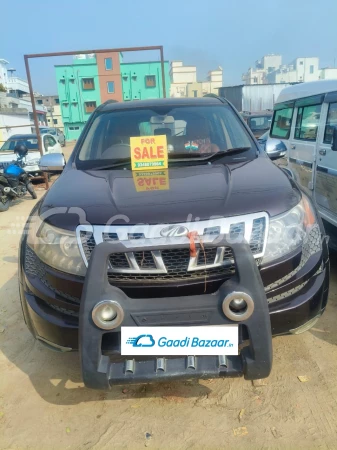 MAHINDRA XUV500