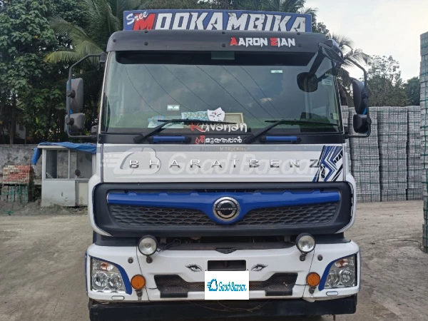 DAIMLER INDIA COMMERCIAL VEHICLES 3523R