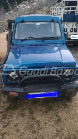 MARUTI SUZUKI GYPSY