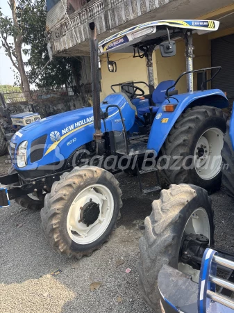 New Holland Excel 6010