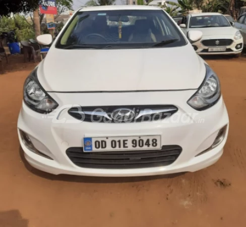 HYUNDAI VERNA