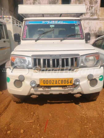 MAHINDRA BOLERO