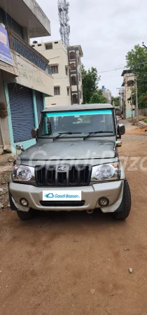 MAHINDRA BOLERO