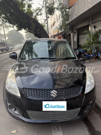 MARUTI SUZUKI SWIFT