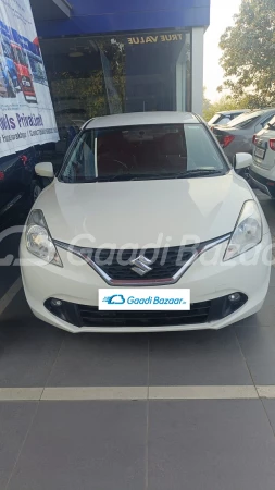 MARUTI SUZUKI BALENO