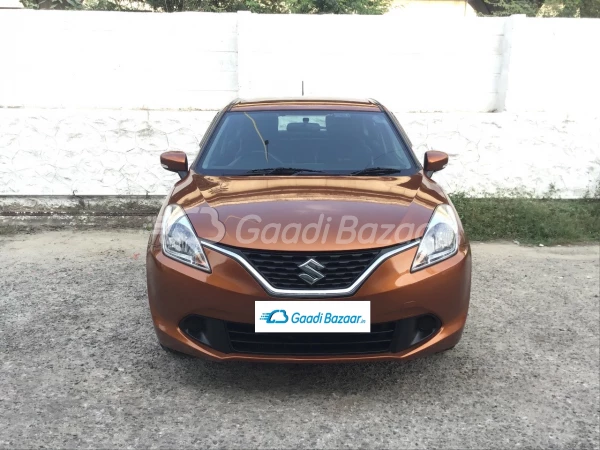 MARUTI SUZUKI BALENO