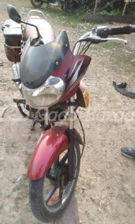 Bajaj Discover 135